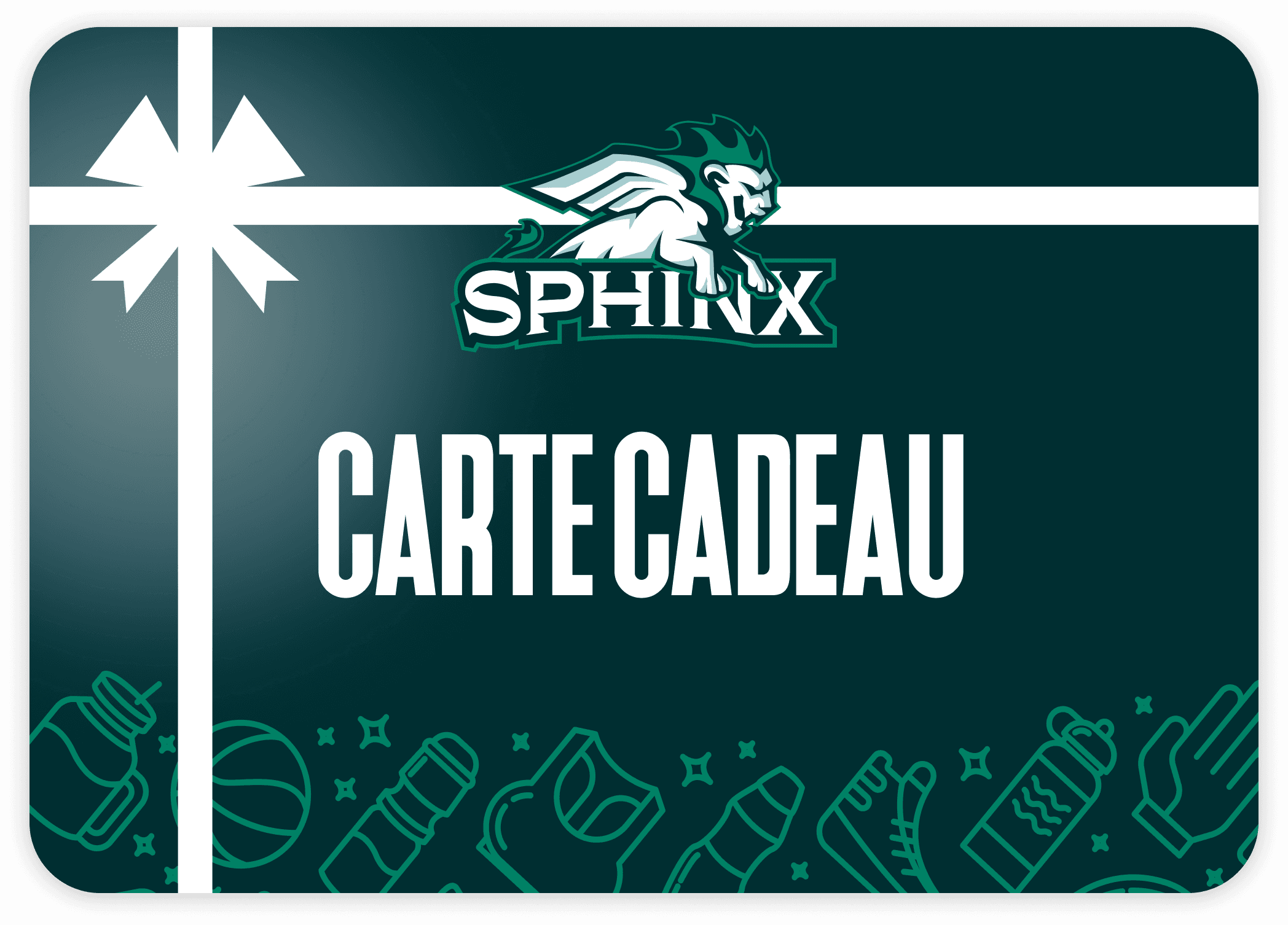 Carte cadeau Sphinx de Pau - CARTECADEAUSDP